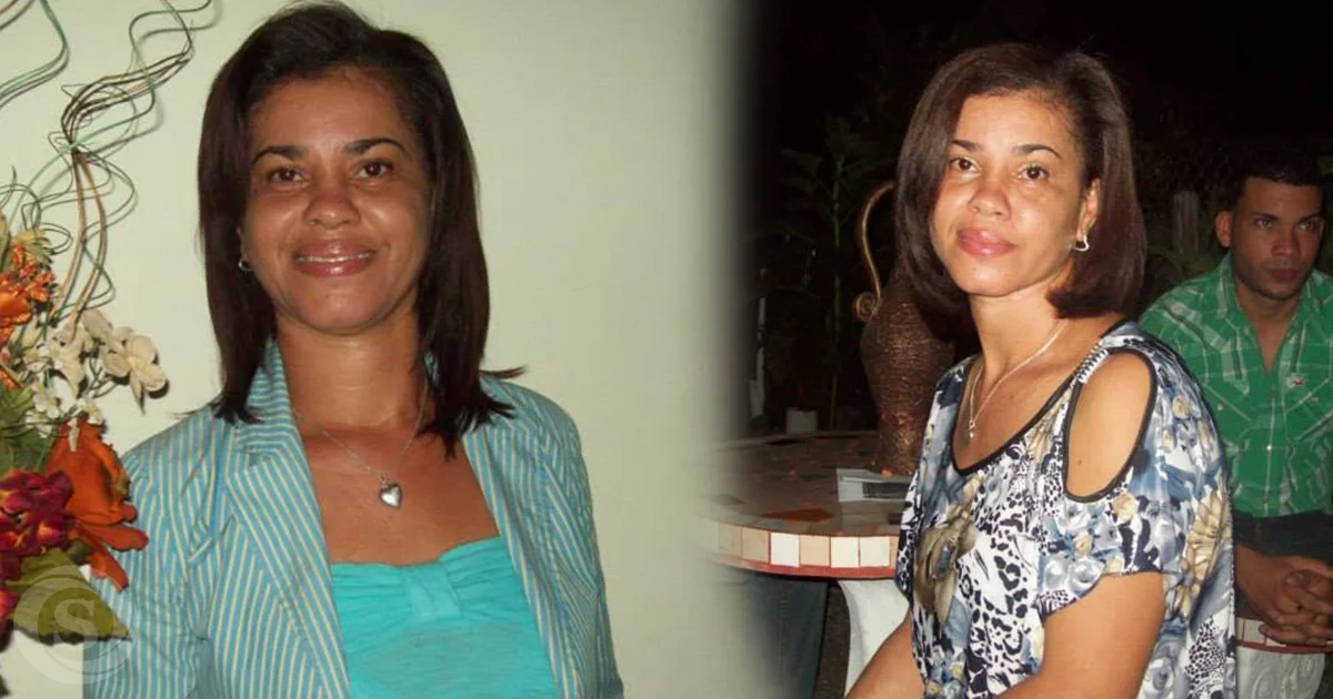 Ramona Méndez Aracena, enfermera de Cayetano Germosén, fallecida tras enfrentar una prolongada enfermedad.