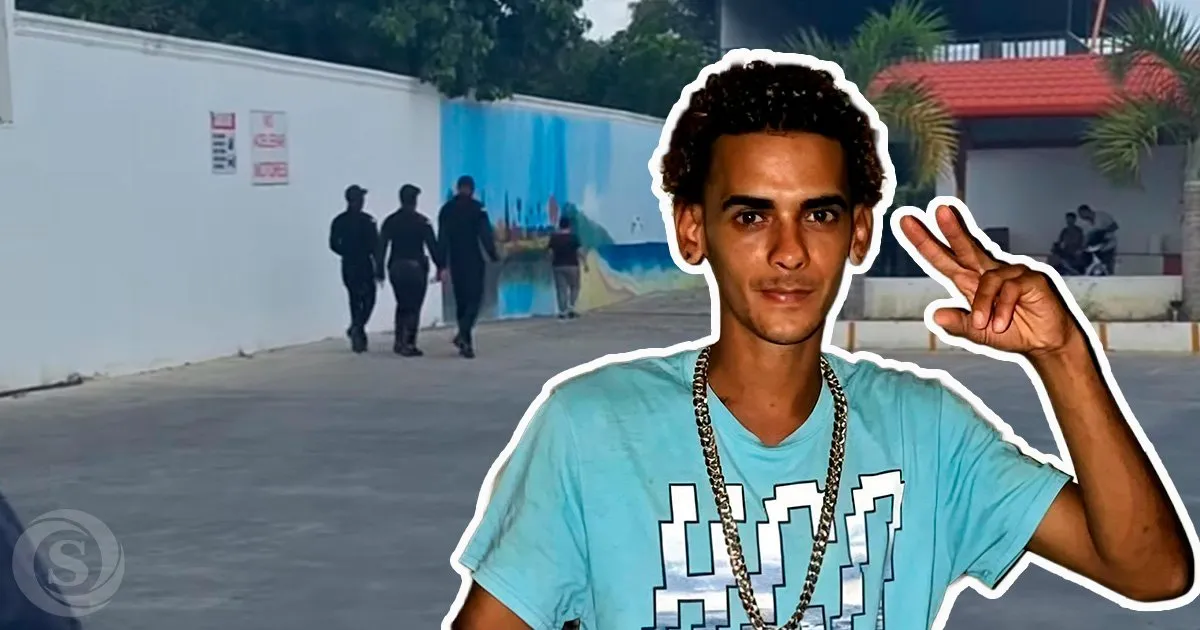 Albert de Jesús Aracena Núñez y operativo de búsqueda en la piscina donde fue visto por última vez en Moca.