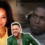 Composición con retratos de Seneida, Julián Oro Duro y Yiyo Sarante relacionada con el caso investigado en Santo Domingo Este.
