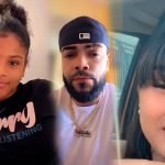 Fotografía de Ignauri, un hombre y una mujer en publicación relacionada con su búsqueda en Punta Cana