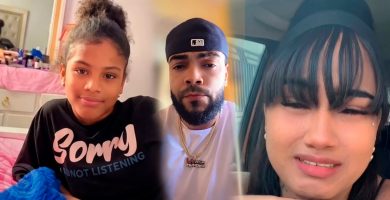 Fotografía de Ignauri, un hombre y una mujer en publicación relacionada con su búsqueda en Punta Cana