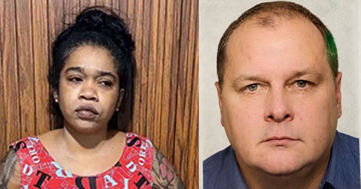 Mujer apresada en Haina y ciudadano alemán involucrados en un caso investigado por las autoridades en Puerto Plata.