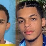 Carlos Daniel Alcequiez Rodríguez, alias El Menor, y Anderson Santos Rodríguez, conocido como Vaguito o Andy