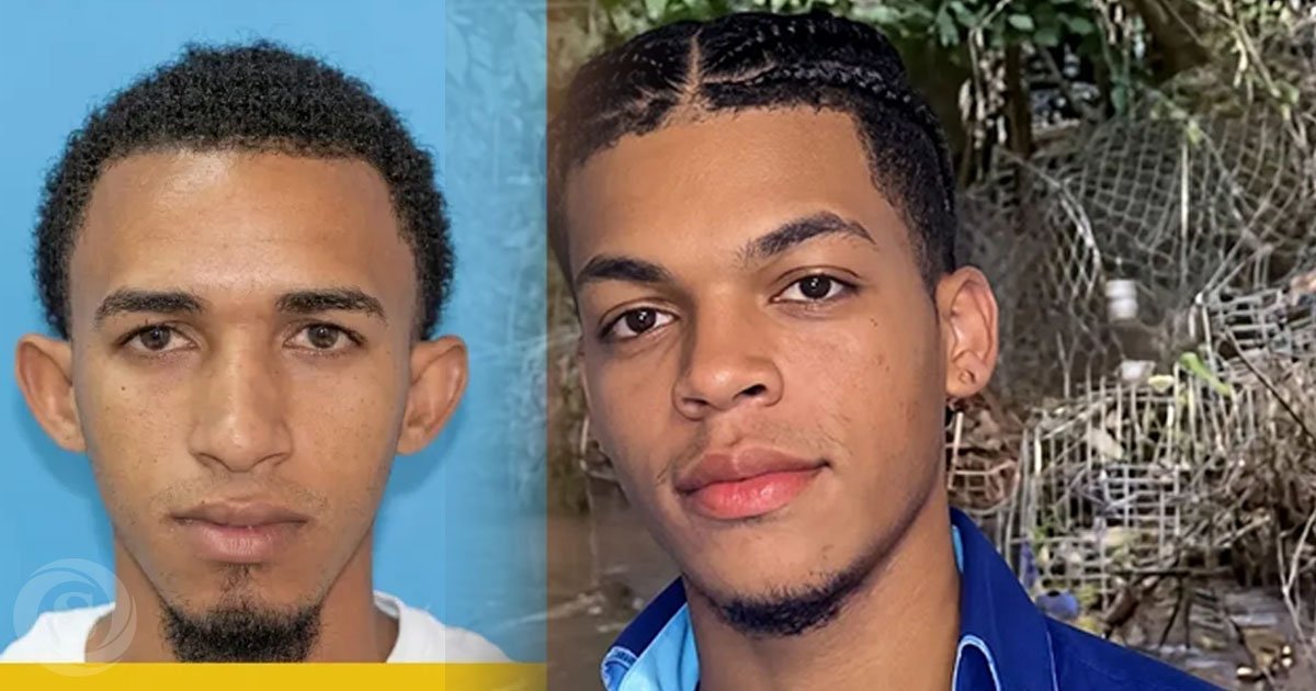 Carlos Daniel Alcequiez Rodríguez, alias El Menor, y Anderson Santos Rodríguez, conocido como Vaguito o Andy
