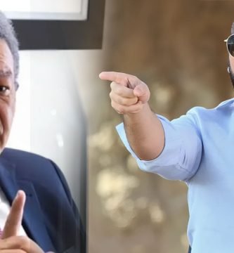 Leonel Fernández y Nayib Bukele en imágenes relacionadas con la seguridad en Haití