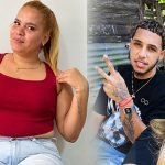 Anthony José Hernández Jiménez y Alaina Ramírez, identificados tras el incidente vial ocurrido en Villa Riva, provincia Duarte.