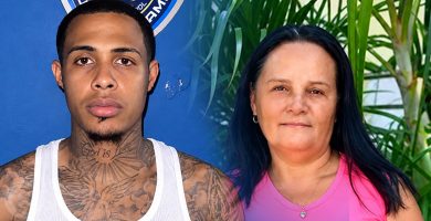 Jeuris Cuello Martínez y Cira María Mejía, relacionados con el caso ocurrido en Villa Liberación, Santo Domingo Este.